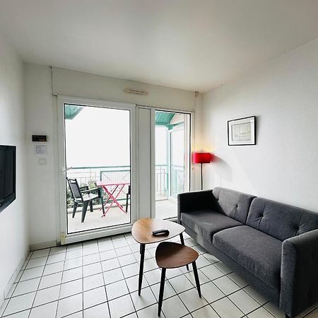 Appartement 4 Pers Avec Vue Mer, Face A La Plage - Fr-1-709-33 푸라 외부 사진