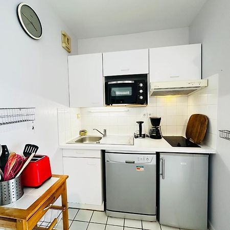 Appartement 4 Pers Avec Vue Mer, Face A La Plage - Fr-1-709-33 푸라 외부 사진