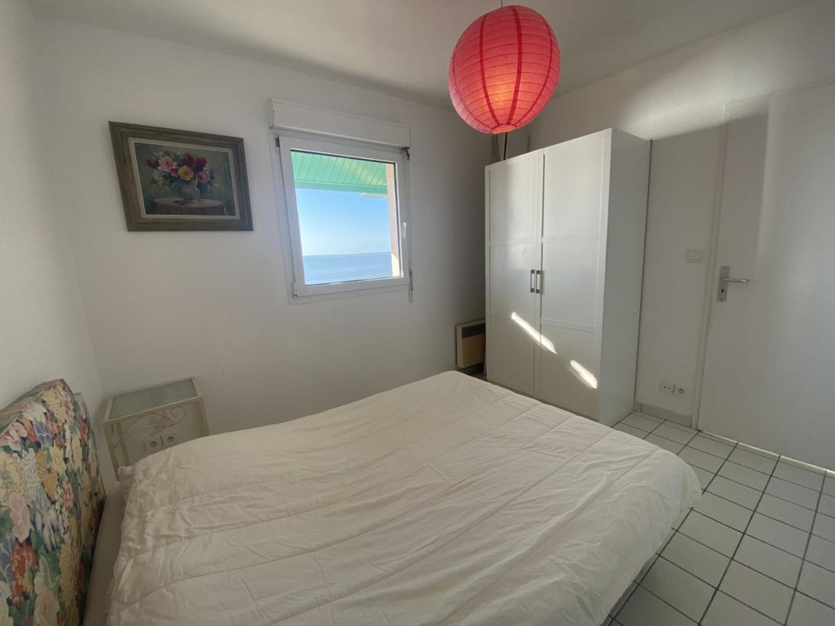 Appartement 4 Pers Avec Vue Mer, Face A La Plage - Fr-1-709-33 푸라 외부 사진
