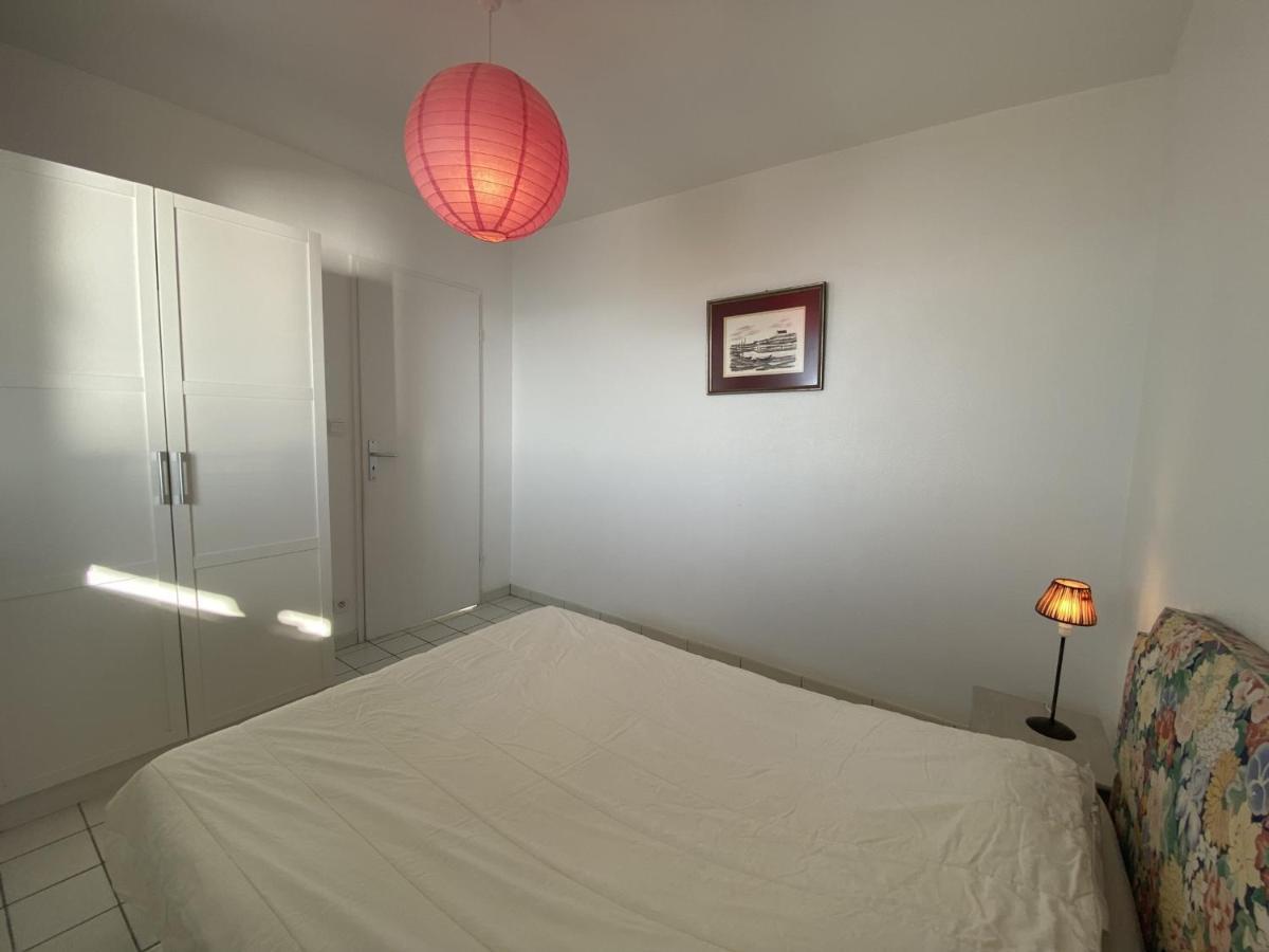 Appartement 4 Pers Avec Vue Mer, Face A La Plage - Fr-1-709-33 푸라 외부 사진