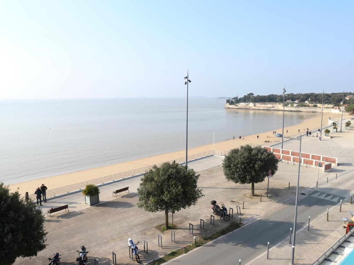 Appartement 4 Pers Avec Vue Mer, Face A La Plage - Fr-1-709-33 푸라 외부 사진