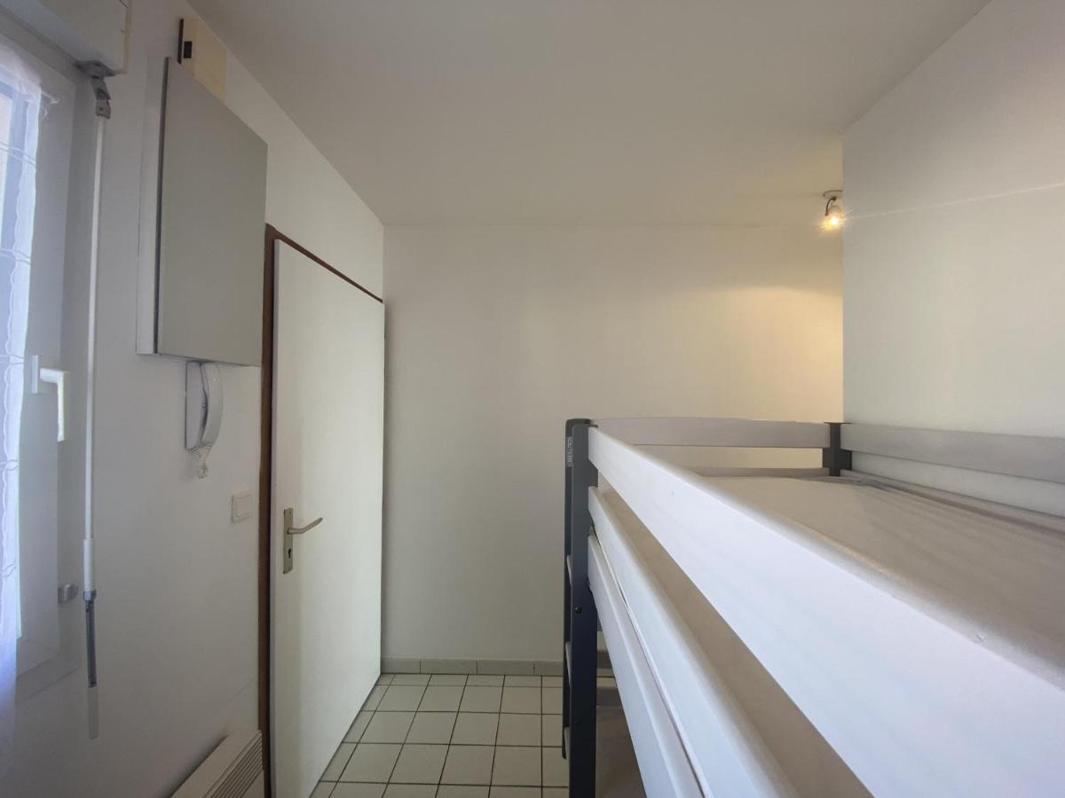 Appartement 4 Pers Avec Vue Mer, Face A La Plage - Fr-1-709-33 푸라 외부 사진