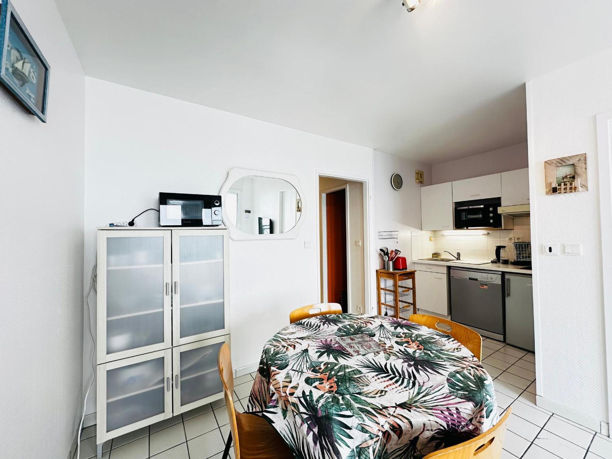 Appartement 4 Pers Avec Vue Mer, Face A La Plage - Fr-1-709-33 푸라 외부 사진